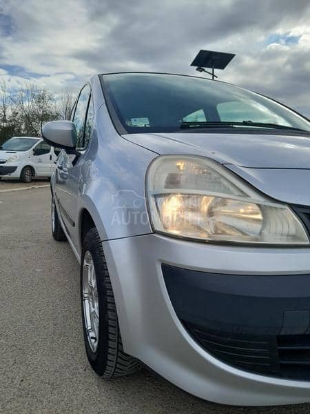 Renault Modus 1.2 16V Renault Modus 1.2 16V