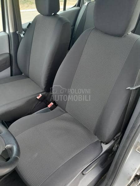 Renault Modus 1.2 16V Renault Modus 1.2 16V