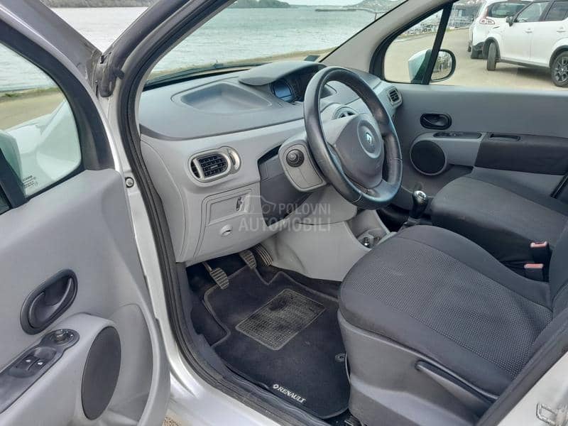Renault Modus 1.2 16V Renault Modus 1.2 16V