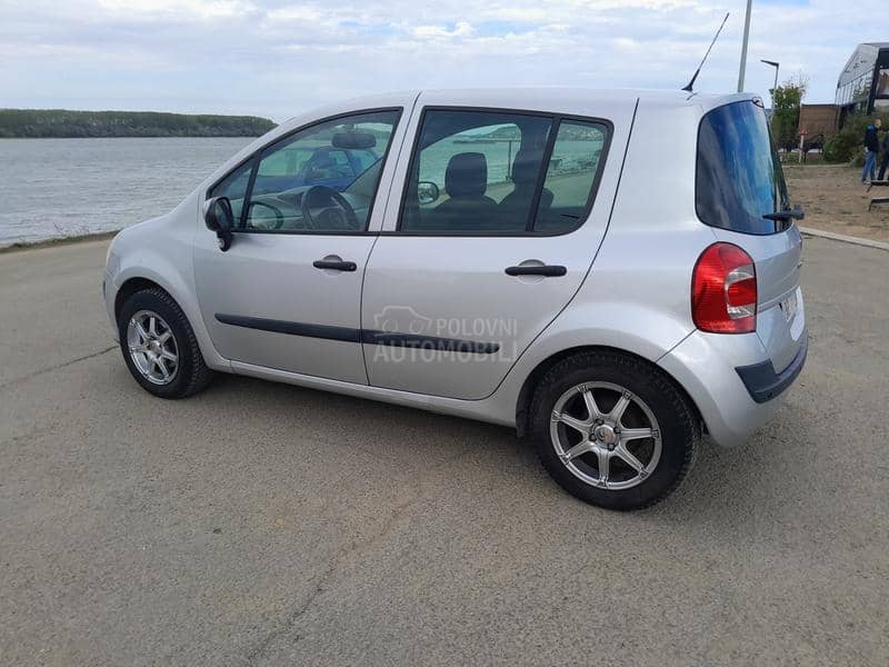 Renault Modus 1.2 16V Renault Modus 1.2 16V