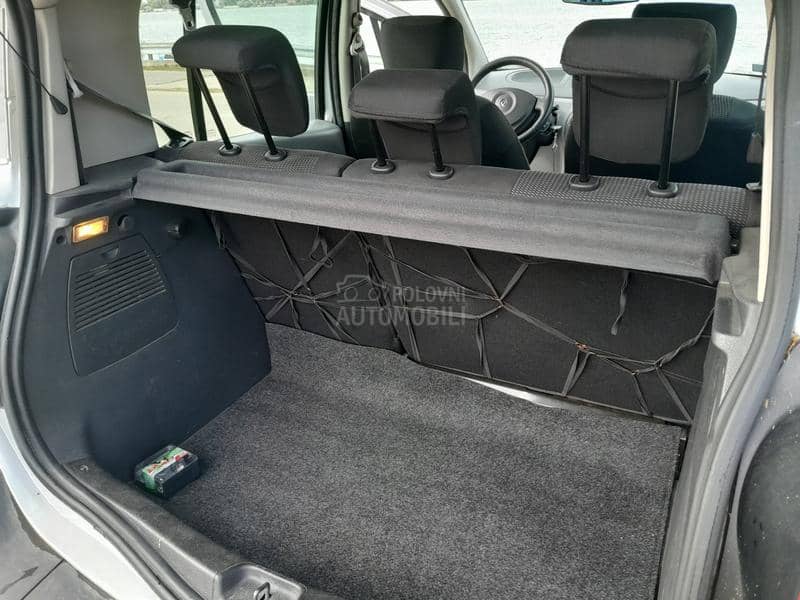 Renault Modus 1.2 16V Renault Modus 1.2 16V