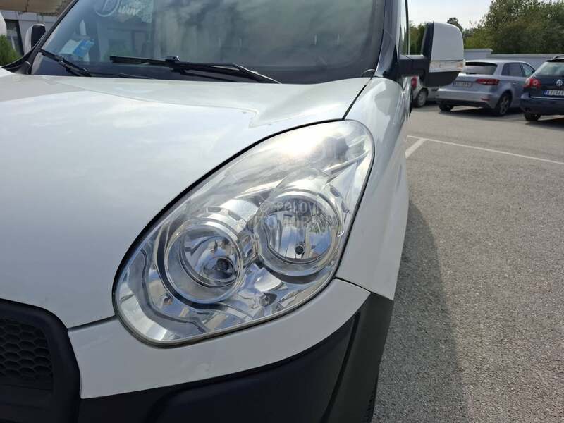 Fiat Doblo 1.4 cng