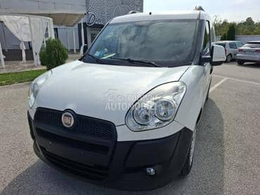 Fiat Doblo 1.4 cng