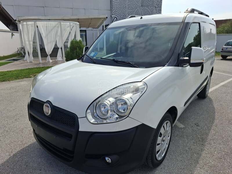 Fiat Doblo 1.4 cng