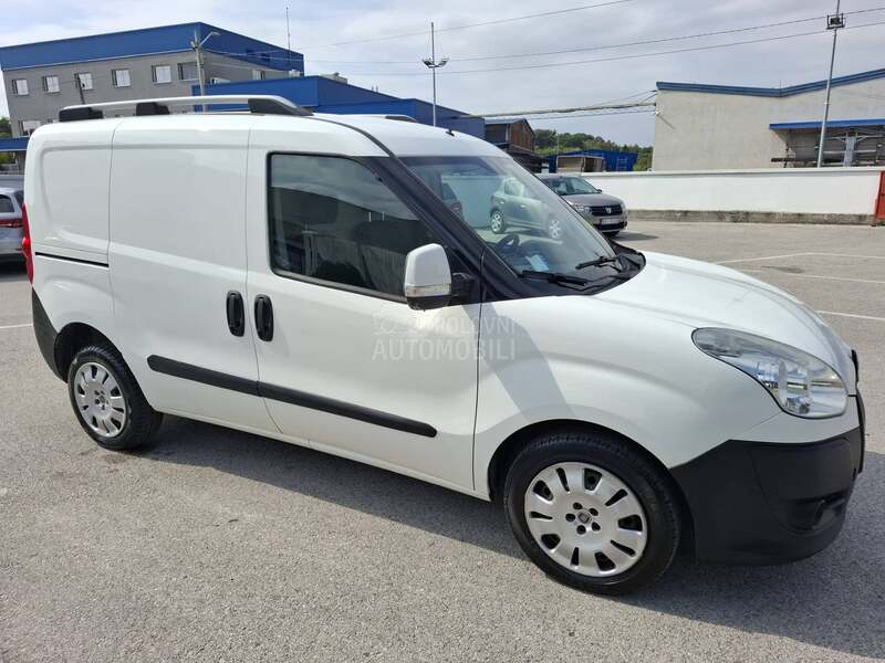 Fiat Doblo 1.4 cng