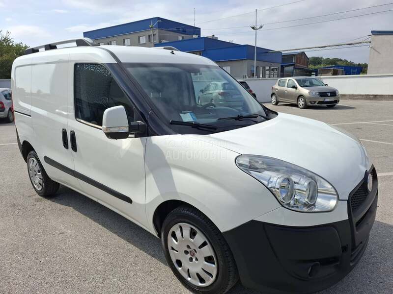 Fiat Doblo 1.4 cng