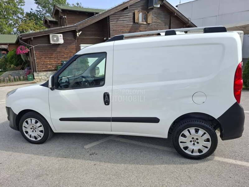 Fiat Doblo 1.4 cng