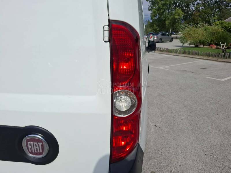 Fiat Doblo 1.4 cng