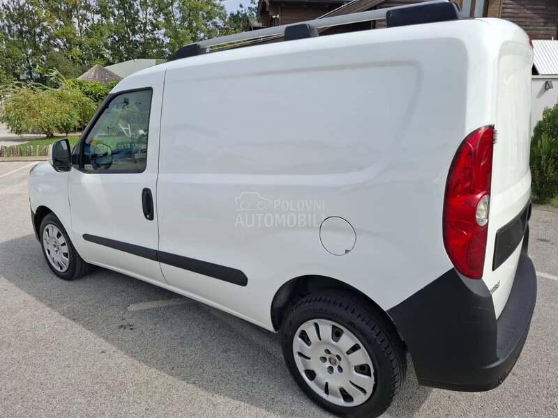 Fiat Doblo 1.4 cng