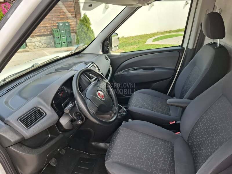 Fiat Doblo 1.4 cng