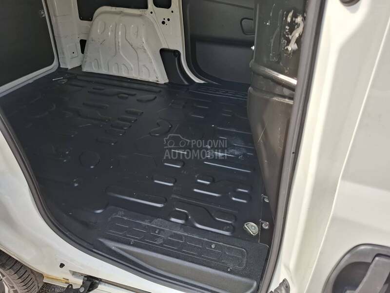 Fiat Doblo 1.4 cng