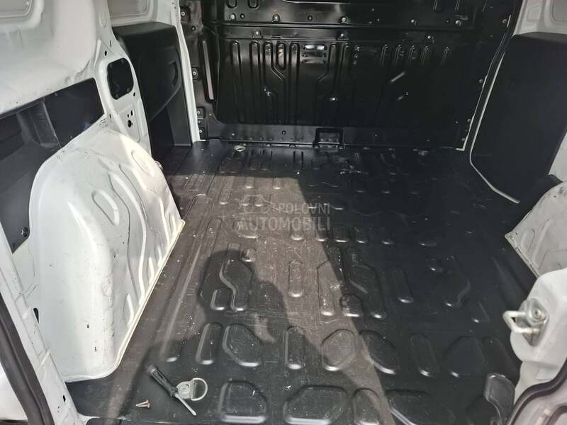 Fiat Doblo 1.4 cng
