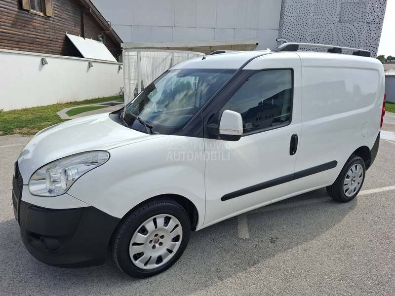 Fiat Doblo 1.4 cng