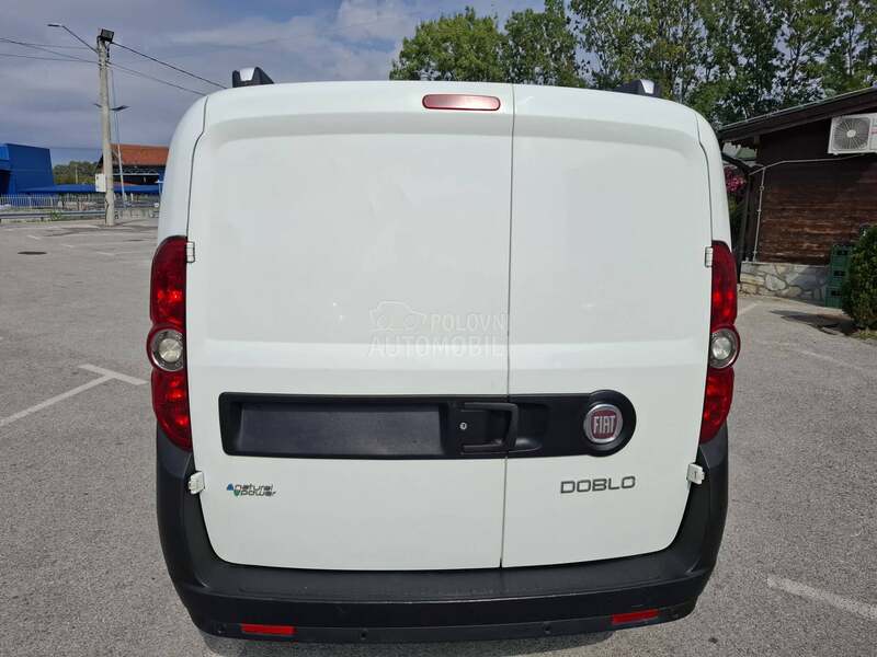 Fiat Doblo 1.4 cng