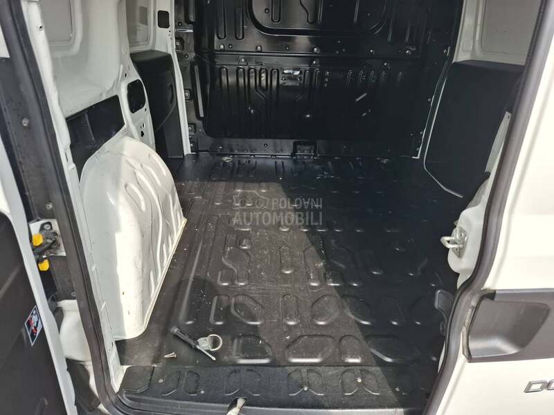 Fiat Doblo 1.4 cng
