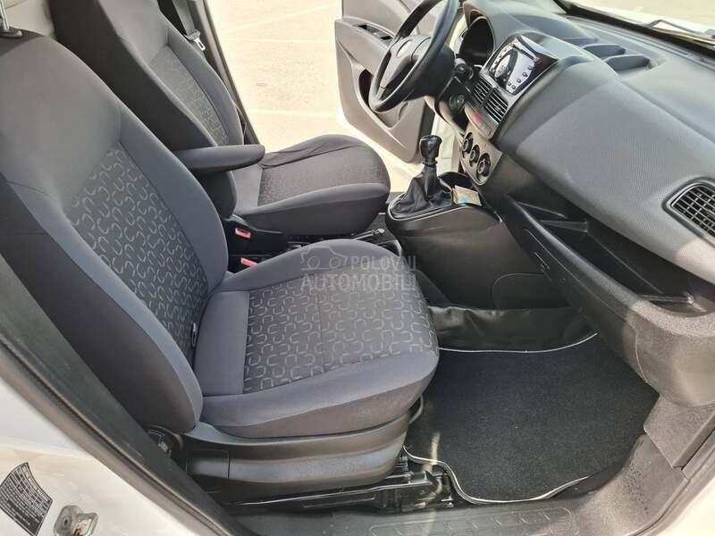 Fiat Doblo 1.4 cng
