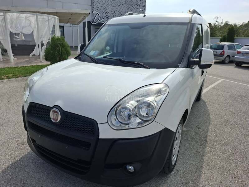 Fiat Doblo 1.4 cng