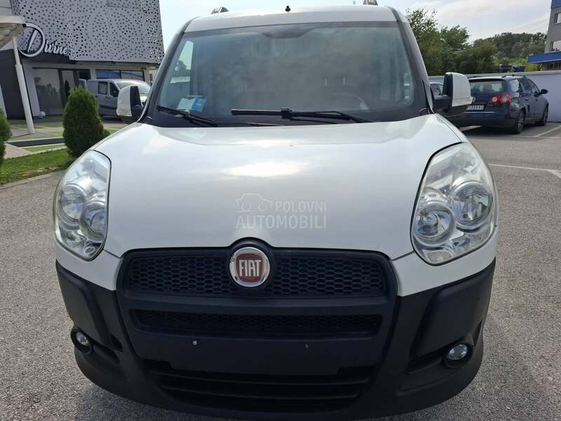Fiat Doblo 1.4 cng