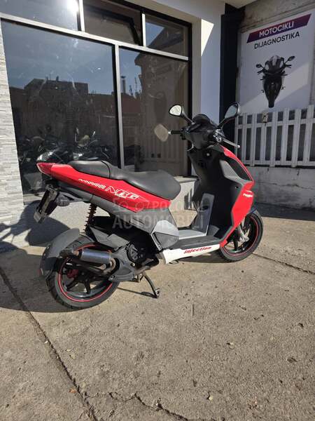 Piaggio pure jet nrg