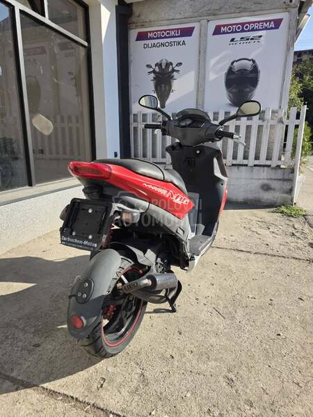Piaggio pure jet nrg