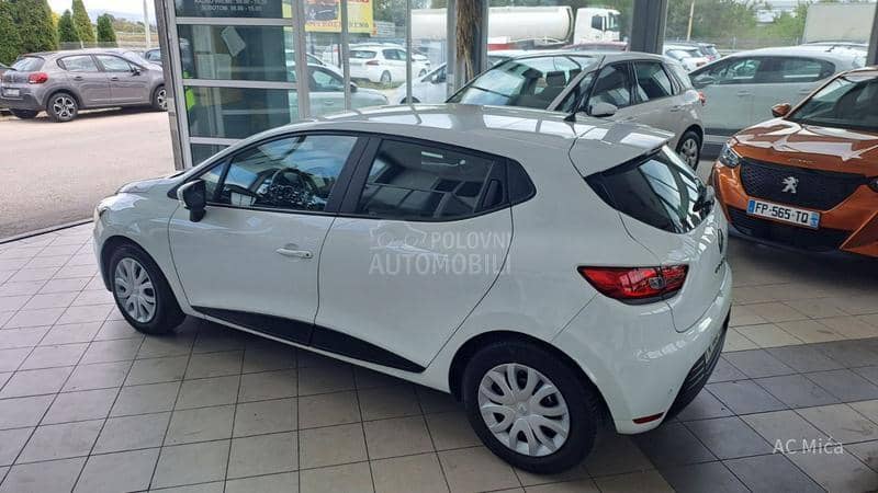 Renault Clio 1.5 DCI NAV LED USB