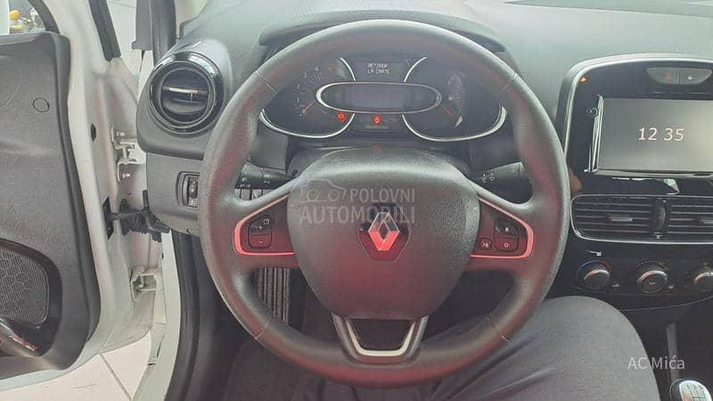 Renault Clio 1.5 DCI NAV LED USB