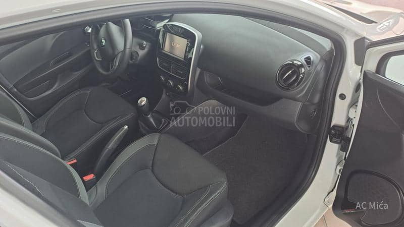Renault Clio 1.5 DCI NAV LED USB