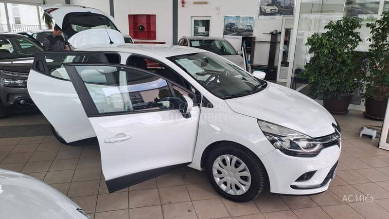 Renault Clio 1.5 DCI NAV LED USB