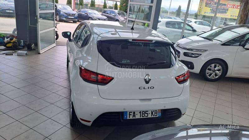 Renault Clio 1.5 DCI NAV LED USB