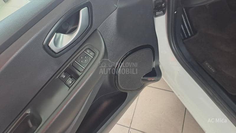 Renault Clio 1.5 DCI NAV LED USB
