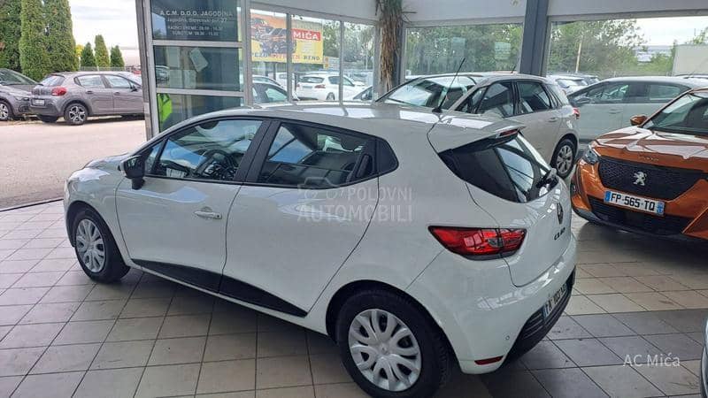 Renault Clio 1.5 DCI NAV LED USB