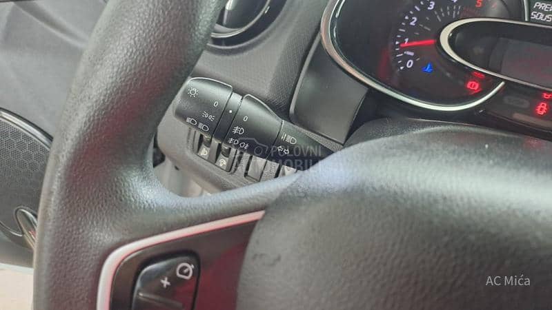 Renault Clio 1.5 DCI NAV LED USB