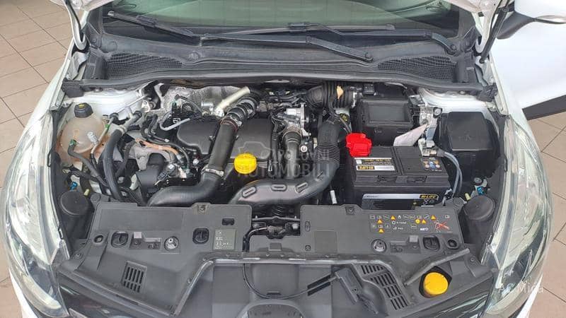 Renault Clio 1.5 DCI NAV LED USB
