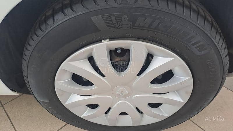 Renault Clio 1.5 DCI NAV LED USB
