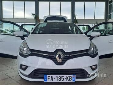 Renault Clio 1.5 DCI NAV LED USB