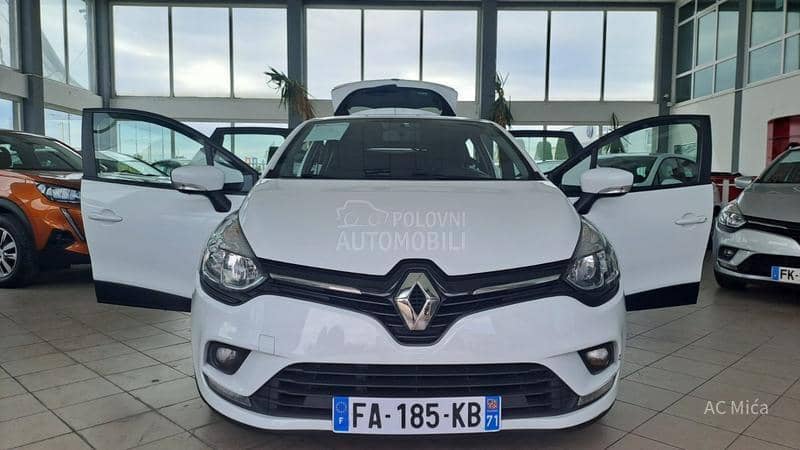 Renault Clio 1.5 DCI NAV LED USB