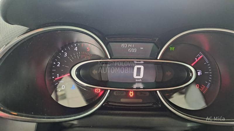 Renault Clio 1.5 DCI NAV LED USB