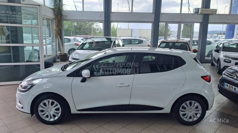 Renault Clio 1.5 DCI NAV LED USB