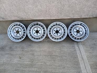 Čelične felne  16" 6 x 130