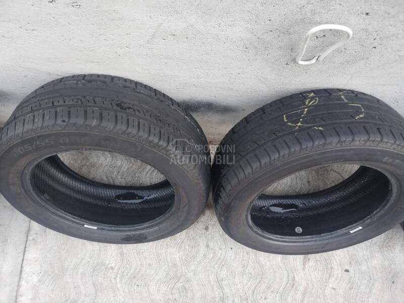 General 205/55 R16 Letnja