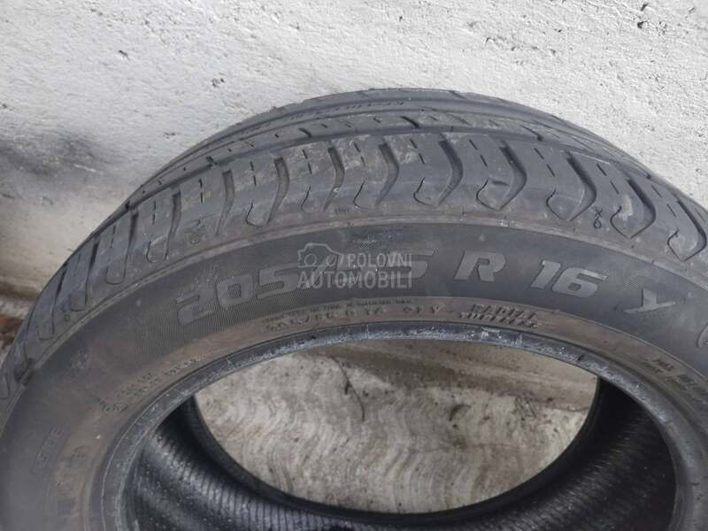 General 205/55 R16 Letnja