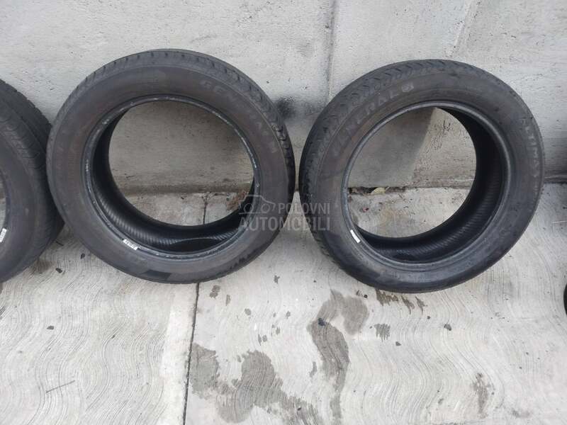 General 205/55 R16 Letnja