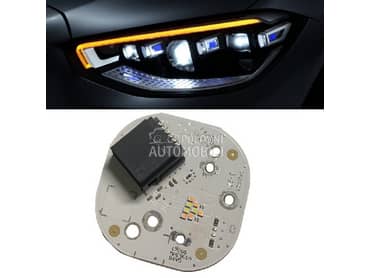 LED plocica, LED DRL levi far za Mercedes Benz Ostalo od 2021. do 2024. god.