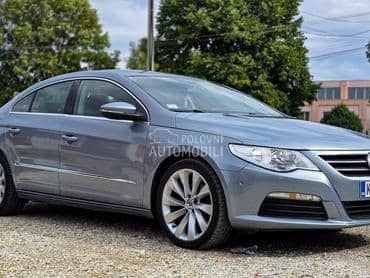 Volkswagen Passat CC 