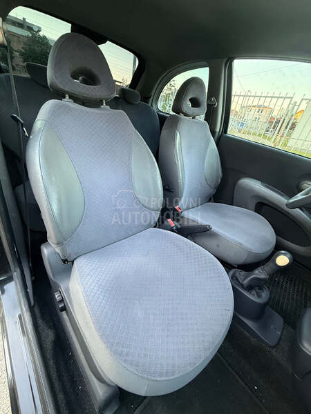 Nissan Micra mikra