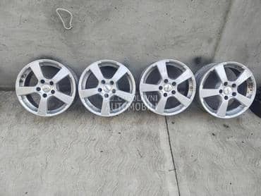 Aluminijumske felne Vw, Audi 16" 5 x 112