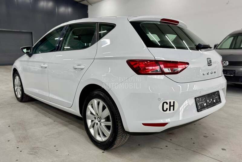 Seat Leon 1.4 TSI CH