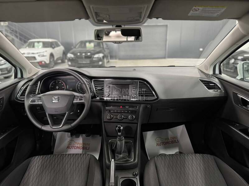 Seat Leon 1.4 TSI CH