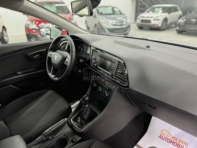 Seat Leon 1.4 TSI CH