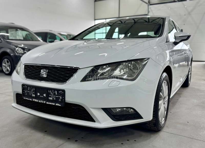 Seat Leon 1.4 TSI CH
